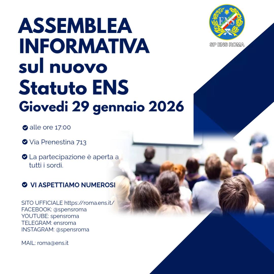 ASSEMBLEA 29 1 26