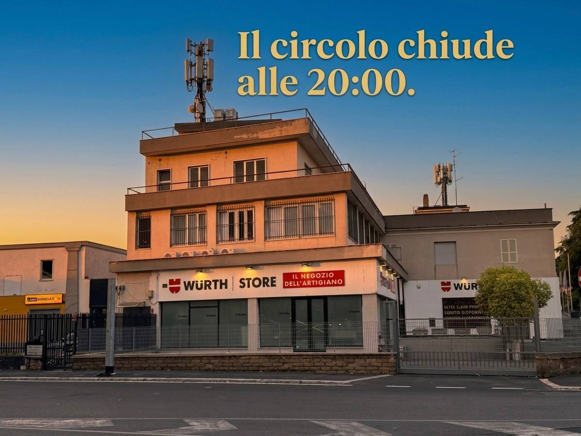 chiusura 2 5 2026