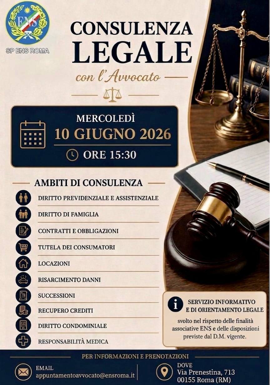 consulenza legale