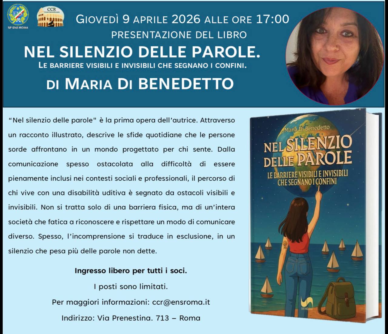 nel silenzio delle parole