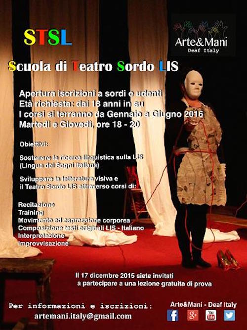 2015 12 14 SCUOLA TEATRO