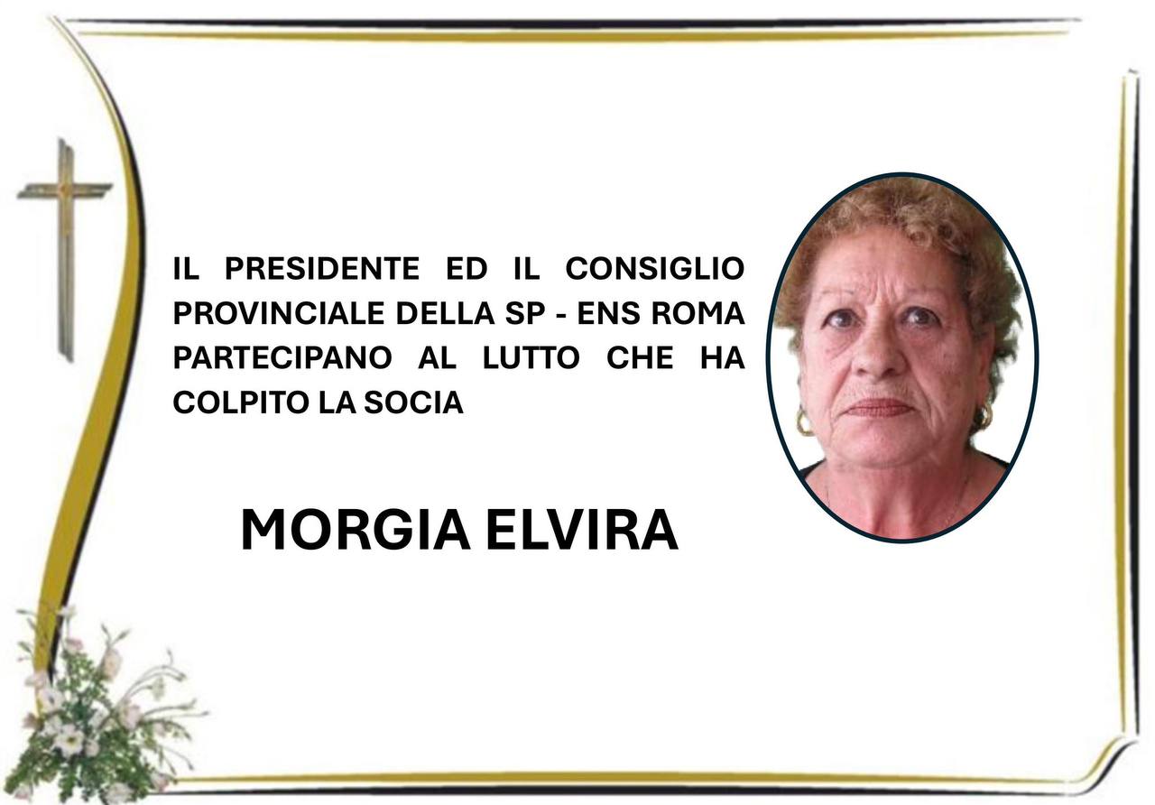 Morgia Elvira