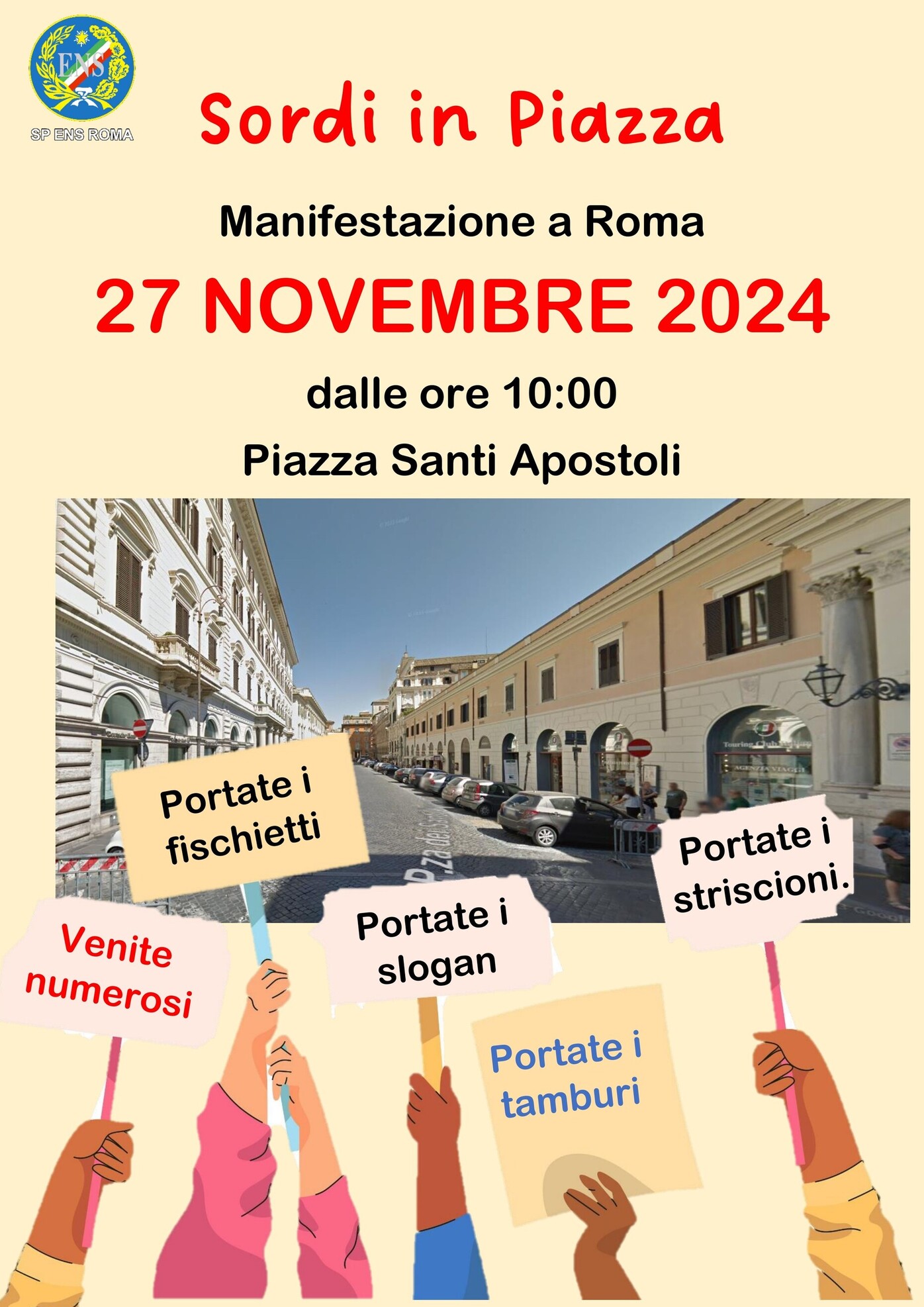 manifestazione