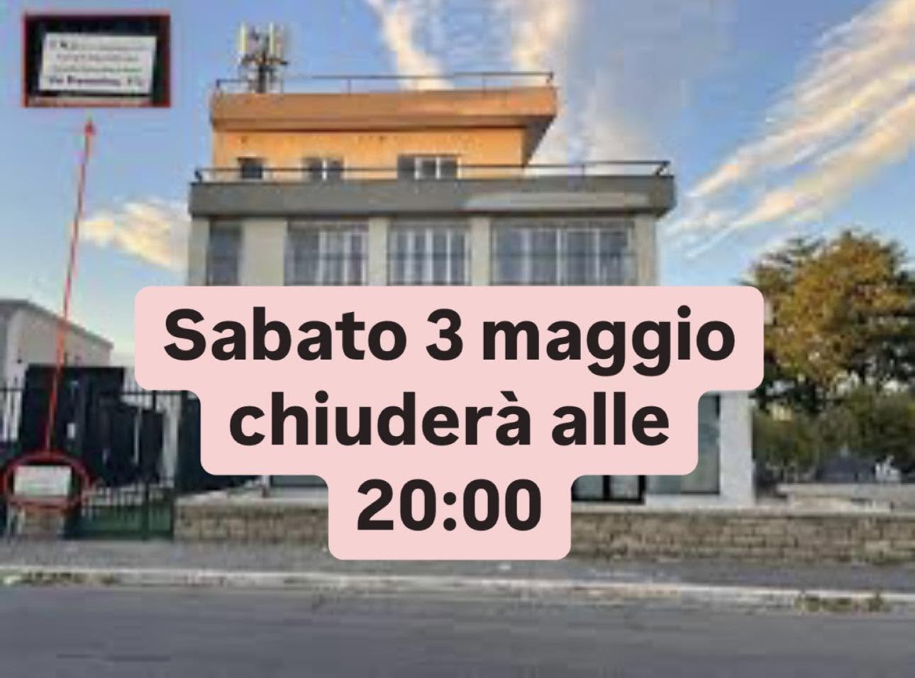 03 maggio