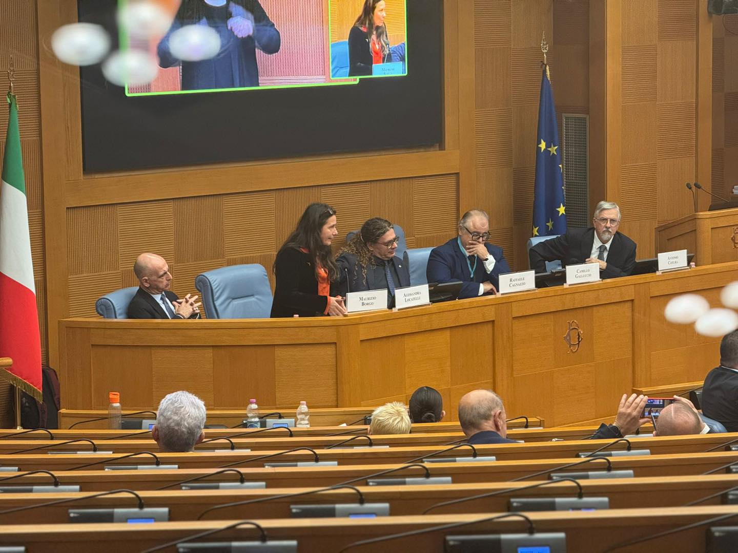 Verso gli Stati Generali Persone sorde sordocieche cieche quale futuro