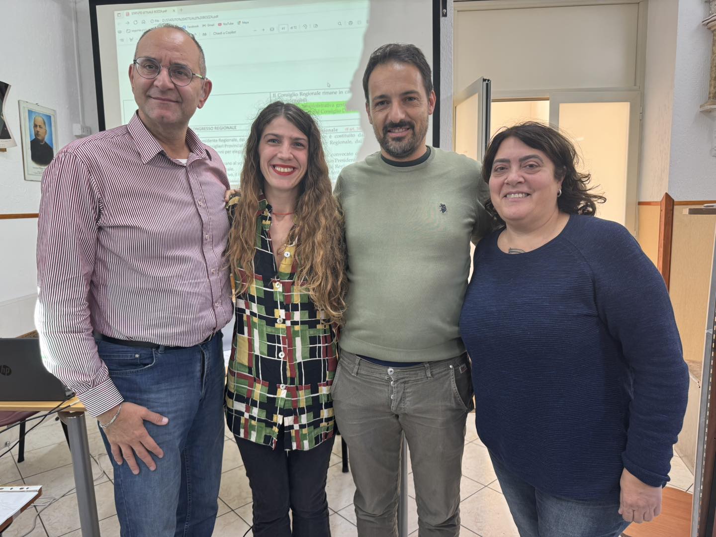 consiglieri assemblea bozza statuto ens