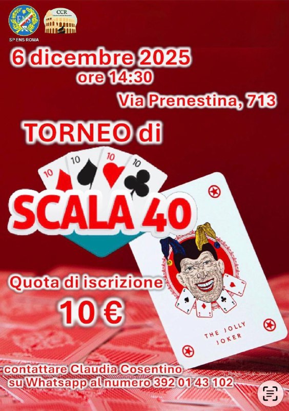 scala40 dicembre25