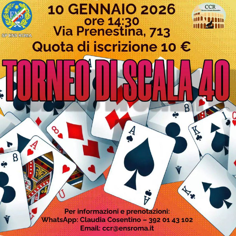 scala40 gennaio26