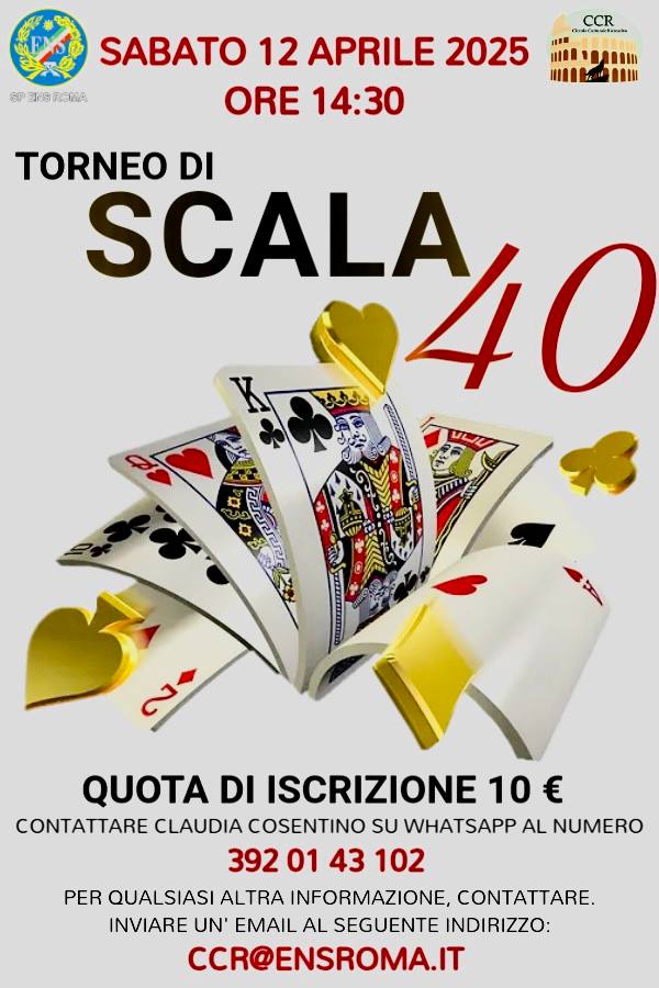 scala 40 12 03 2025