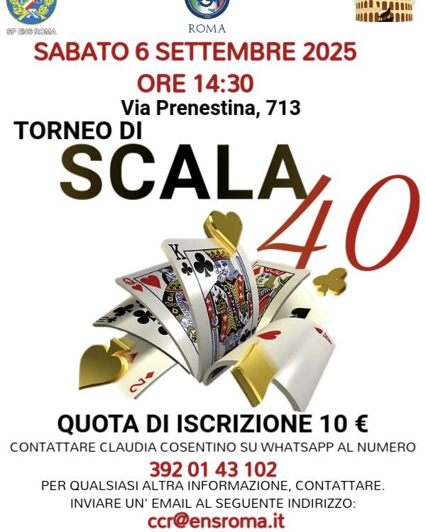 scala 40 6 9 2025